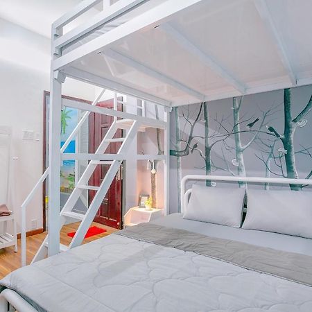 Qcub3 Homestay Ho Či Minovo Město Exteriér fotografie