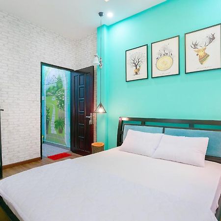Qcub3 Homestay Ho Či Minovo Město Exteriér fotografie