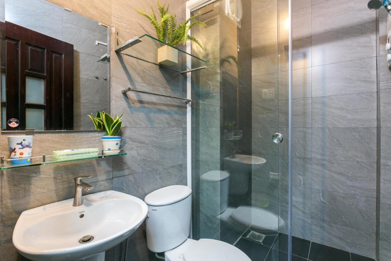 Qcub3 Homestay Ho Či Minovo Město Exteriér fotografie