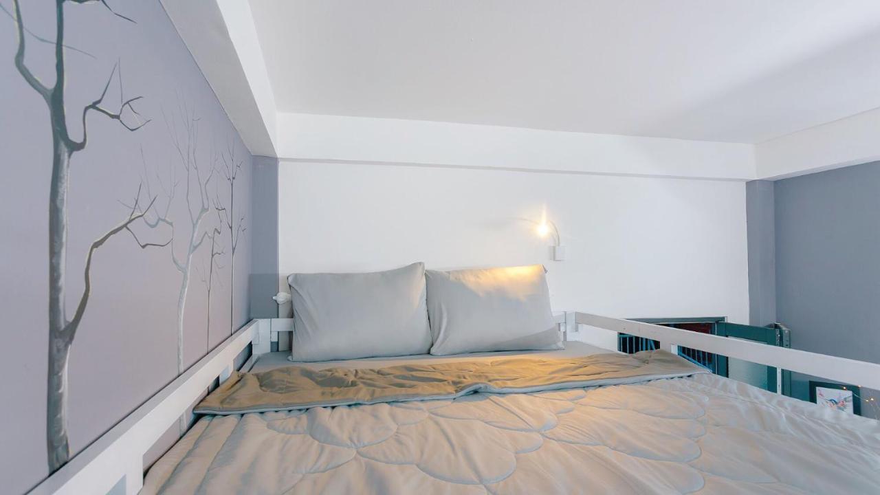 Qcub3 Homestay Ho Či Minovo Město Exteriér fotografie