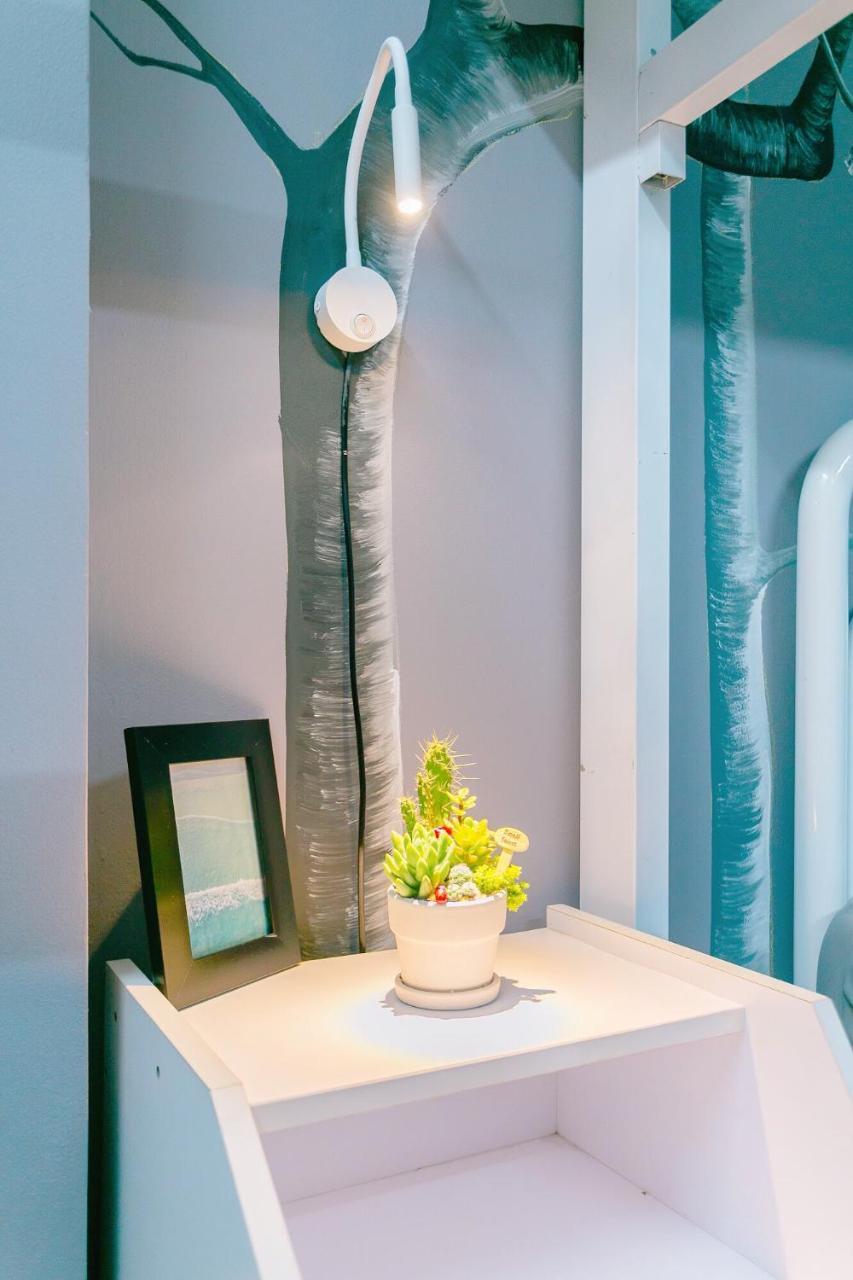 Qcub3 Homestay Ho Či Minovo Město Exteriér fotografie