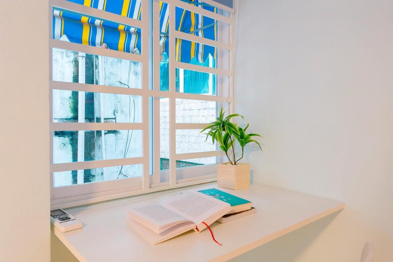 Qcub3 Homestay Ho Či Minovo Město Exteriér fotografie