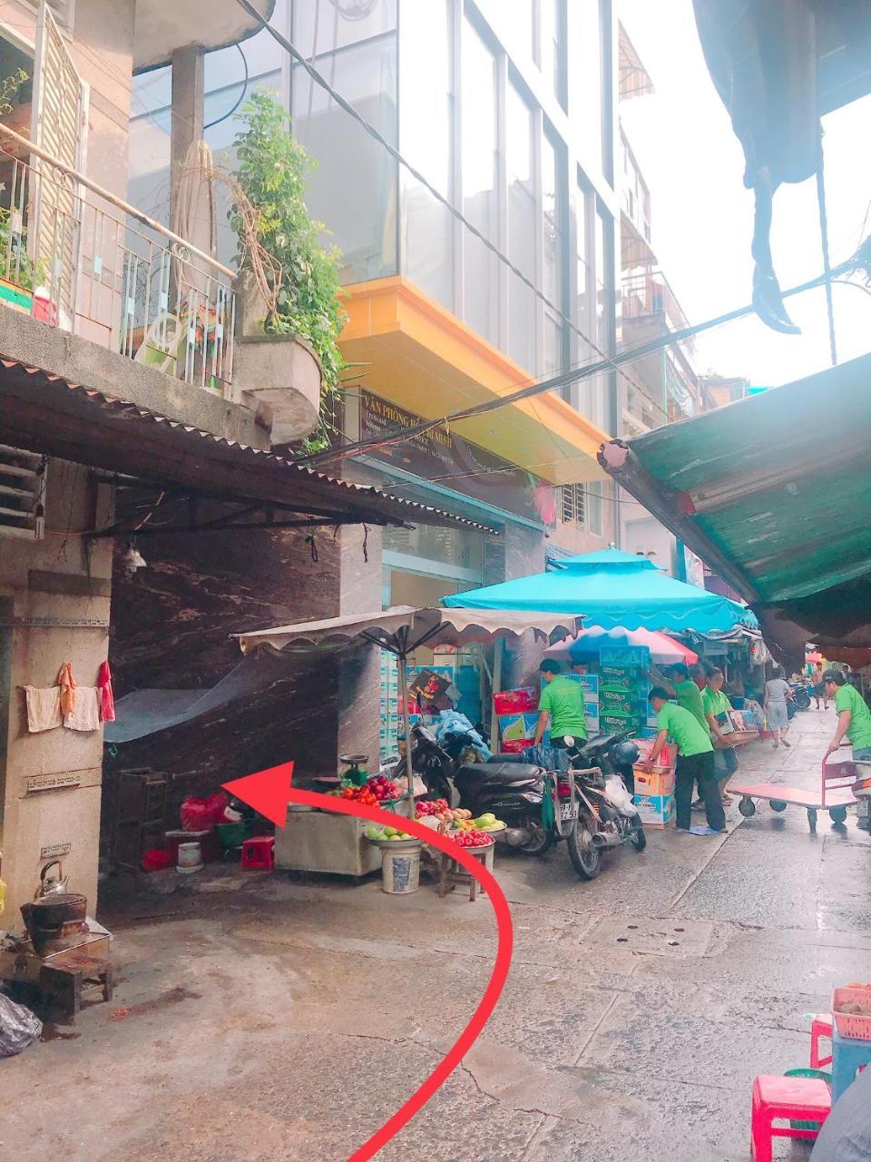 Qcub3 Homestay Ho Či Minovo Město Exteriér fotografie
