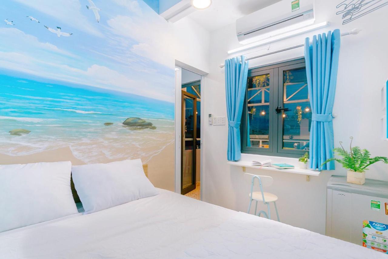 Qcub3 Homestay Ho Či Minovo Město Exteriér fotografie